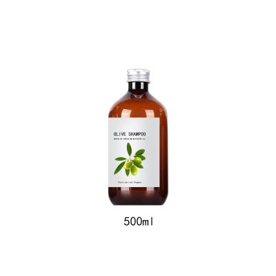 China Plastic Anti-Dandruff OEM Shampoo For Hair Caster Jamaican Black Oil And Olive Oil Shampoo Customized Product for sale