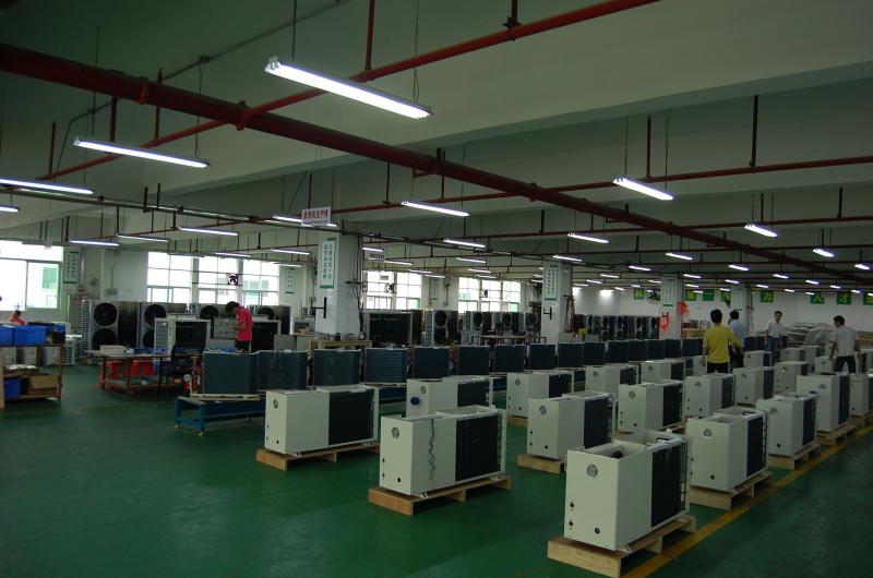 Verified China supplier - GuangZhou Wedy Technology Equipment Co.,Ltd