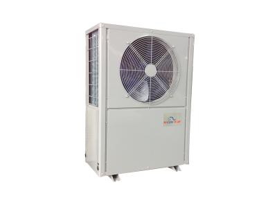 China EVI Air to Water Heat Pump for -25degree with CE certificate 13KW for sale