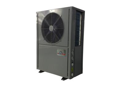 China 12.8kw heating and cooling heatpump  220V/380V-50HZ/60HZ for sale