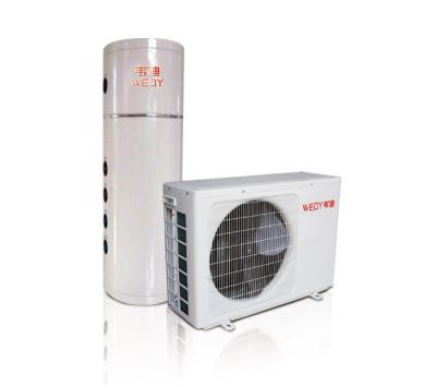 China low noise home use water heater with 500L tank for sale