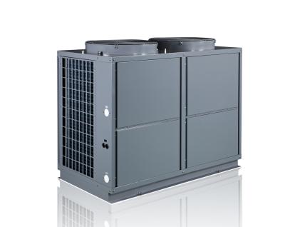 China low noise commercial use air source heat pump for school,apartment for sale