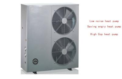 China low noise 18.8 KW heat pump water heater cooling+heating+hot water for sale