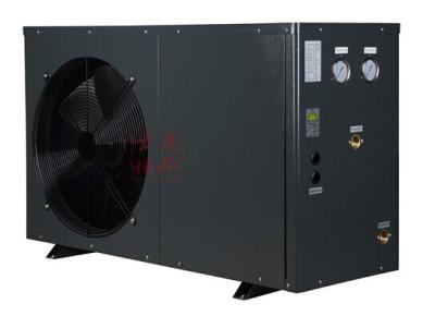 China EN14825 energy label EVI air to water heat pump 7.8KW for sale