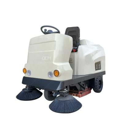 China OCM-C460 Factory Equipment Road Sweeper Vacuum Road Sweeper Sweeping Road Sweepers For Sale for sale