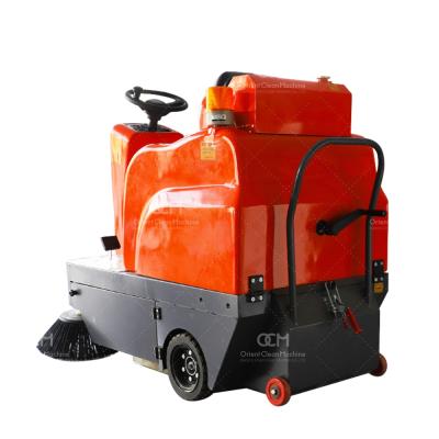 China C111 Factory Cheap Cost Industrial Sweeper Machine With Good Function for sale