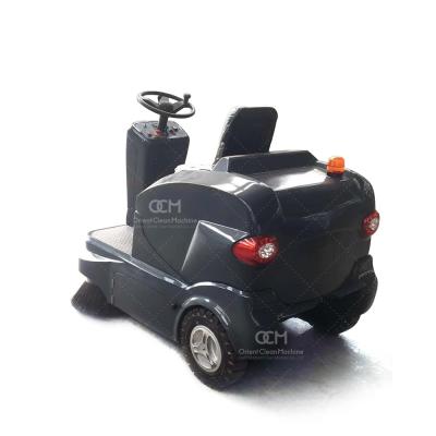 China Industrial E360 Sweepers Sweeper Sale Battery Commercial Sweeping Machine for sale