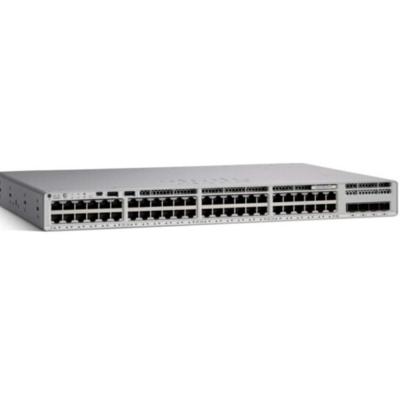 China POE New Original C1000-48T-4G-L 48x 10/100/1000 Ethernet Switch 48 Port Smart Switch for sale