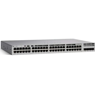 China POE Original New 9200L 24-port PoE+ 4x10G uplink Switch, Network Advantage C9200L-24P-4X-A for sale