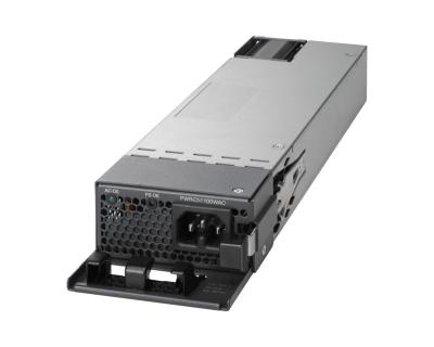 China POE NEW Power Supply for 3850 Series Switches PWR-C1-1100WAC-P for sale