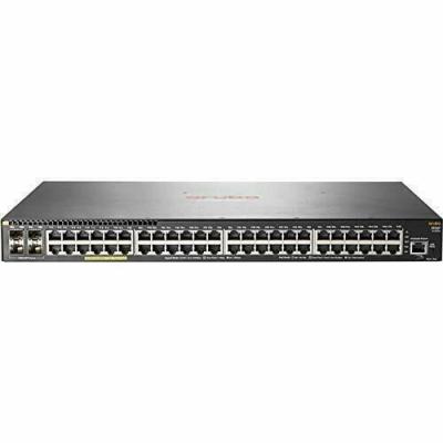 China New Ar uba JL357A 2540 48G PoE+ 4SFP+ Switch JL357A for sale