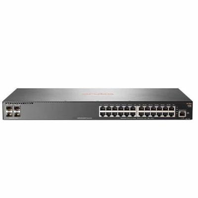 China New Ar uba JL356A 2540 24G PoE+ 4SFP+ Switch JL356A for sale