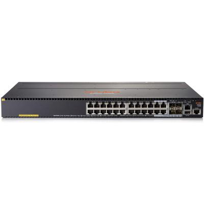 China POE Original new Aru ba 3810M 48 Port Layer 3 Network Switch JL072A for sale