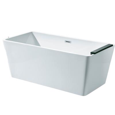 China Bathroom Tubs Hot Sale Indoor Freestanding Soaking Bathtub For Family Use for sale