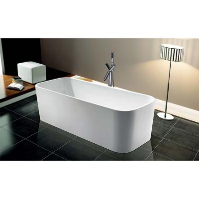 China Attractive Freestanding Brands Cultivated Manufacturer Project Acrylic Freestanding Bathtub for sale