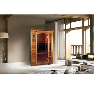 China Multifunctional Supplier Wholesale High Quality Indoor Home Use Sauna Room for sale