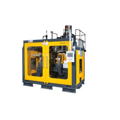 China Bottle 2 Cavity Full Automatic HDPE Plastic Bottle Blow Molding Machine Factory Price for sale