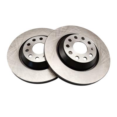 China Perfect Auto Parts Front Disc Brake Rotor DF4804 Performance Car Kit For Toyota Yaris Vitz OEM Weight Original Material ISO Type Warranty Year Sample for sale