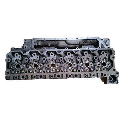 China Cast Iron ISBE 5.9 Diesel Engine Parts 5.9L ISB5.9 Cylinder Head Bare 3943627 for sale