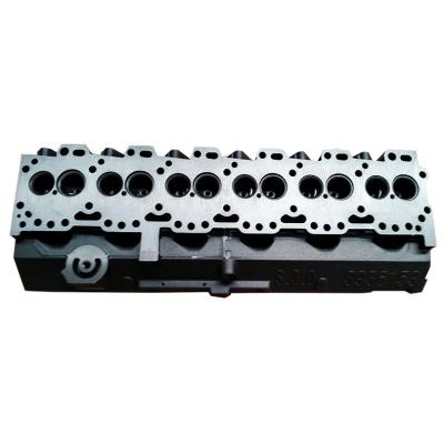 China Cast iron auto engine parts for CUMMINS 6CT 3973493 cylinder head 3917320 3936152 3936180 3802466 for sale