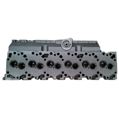 China Cast Iron Diesel Engine Part 6BT 6 Cylinders Engine Cylinder Head 3966454 for sale