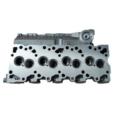 China Cast Iron 4BT 3967430 3920394 3966448 Commercial Recreational Engine EQB140-20 3.9L Marine Diesel Engines Assembly Cylinder Head 3927330 for sale