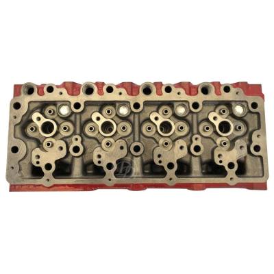 China Cast Iron Foton Cummins Engine ISF 3.8 Cylinder Head ISF3.8 5258274 5258276 4995524 5271833 for sale