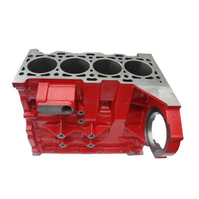 China Original Cast Iron Truck Part ISF2.8 Diesel Engine Cylinder Block 5261257 5334639 for sale