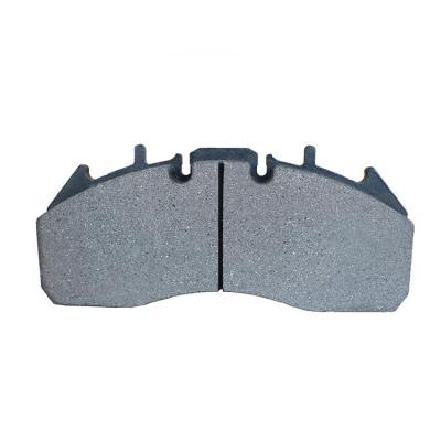 China Truck Brake System WVA 29174 Good Price Automobile Heavy Truck Brake Pads With Kits For BPW for sale