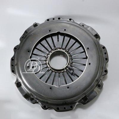 China Truck Spare Parts Truck Transmission System Clutch Pressure Plate Cover Assembly 1432116180001 for sale