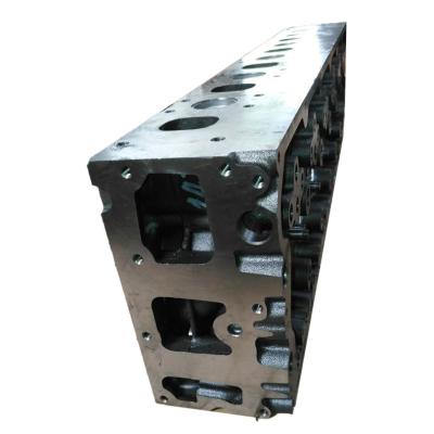 China Cast Iron Dci11engine D5010550544 Cream Engine Cylinder Head Accent for sale