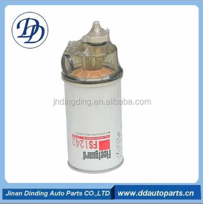 China Fuel Water Separator Filter FS1242 Standard Size for sale