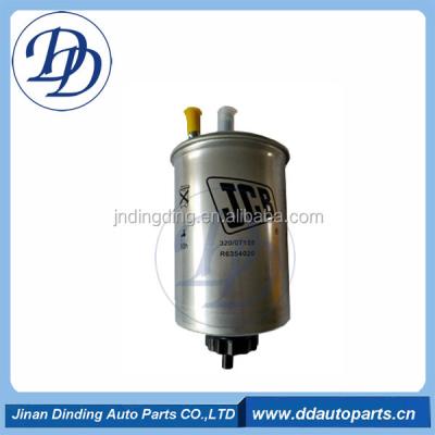 China High Quality 320/07155 FILTER PAPER Truck Part Fuel Filter For JCB for sale