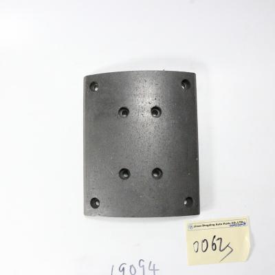 China Truck Brake System Brake Lining Manufacturer China For Truck 19094 for sale