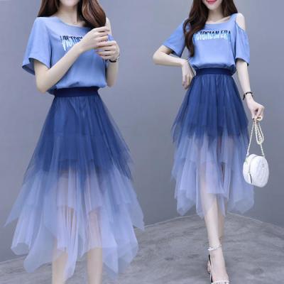 China Summer Style Ladies Fashionable women dress with Support and Services for sale