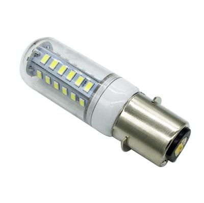 China High Quality P28S LED Marine Lamp 10-30V or 110V-230V 5W 36SMD 5730 Marine Light Bulb for sale