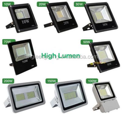 China Replacement for Traditional Double Spot Light Halogen Tubes 10/20/30/50/100W 85-265V LED Flood Light Outdoor Garden Yard Lawn Lamp IP66 for sale