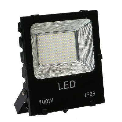 China LANDSCAPE 100W High Power Marine Grade 12V 24V 110V 230V LED Flood Light for sale