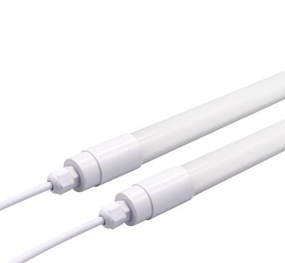 China Waterproof Aluminum Alloy T8 LED Tube For Cold Storage Marine Solar 60cm 90cm 120cm 85-265V T8 LED Tube Lamp Light for sale