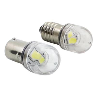 China 6V 12V 24V 36V 48V 60V BA9S LED 0.5W Machine Indicator Bulb for sale