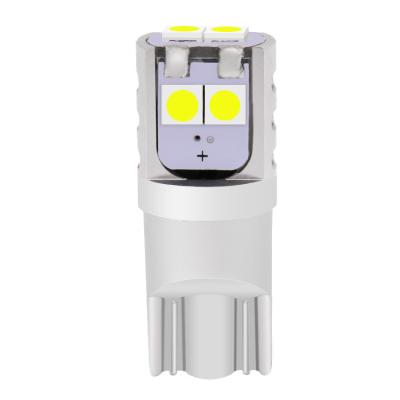 China AUTOMOBILE/BUS CAR /MOTOCYCLE T10 T15 6SMD 3030 3W 10-30V AUTO BUS AUTO BUS signal turn light for sale