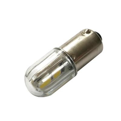 China Miniature Sports Stadiums T4W E10 BA9S LED Instrument Bulb 1W 90LM 6V 12V 24V 36V 48V 60V 110V 220V for sale