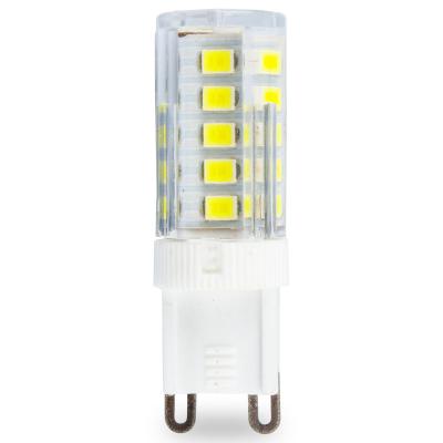 China Residential LED Lamp G9 33SMD 2835 3W 220V Mini Ceramic LED Spot for sale