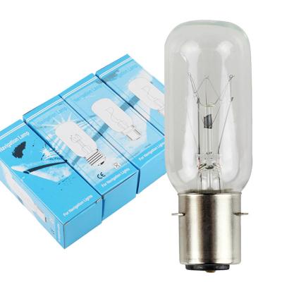 China 2700K Halogen Lamp Bulb 24V or 220V Long Life T38 High Quality 65W P28S CE RoHS CE RoHS CE RoHS for sale