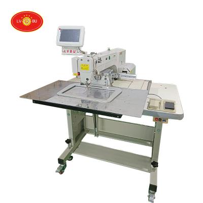 China lvbu-3020GIndustrial Sewing Machine Shoe Sewing Machine Programmable Leather High Speed ​​Industrial Sewing Machine for sale