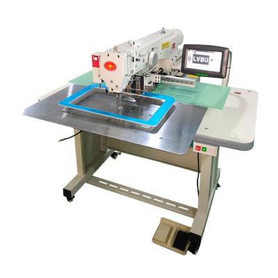 China Computer Controlled Industrial Embroidery Hotels Sewing Machine Sewing Machine for sale