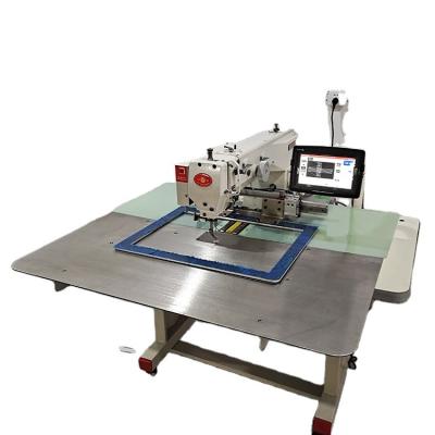 China Edge cutter factory direct 4030 computer pattern machine, computer sewing machine, luggage and handbag sewing equipment for sale