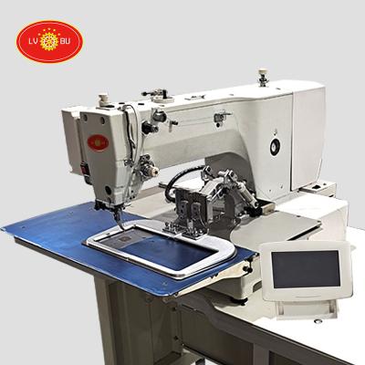 China Big Hook G342 Sewing Machine Big Brother Logo Automatic Sewing Machine Shoe Sewing Machine for sale