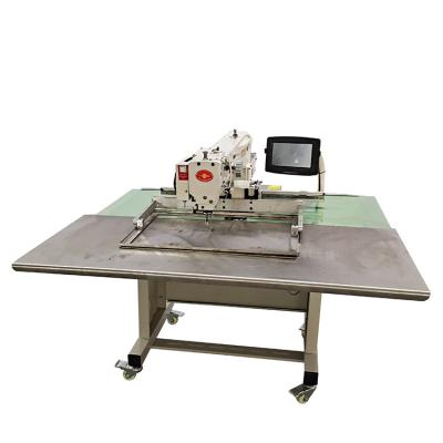 China Industrial Big Hook Pattern Industrial Sewing Machine Car 5030 Automatic Computer Pattern Machine is fast and labor-saving for sale