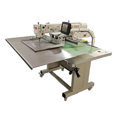 China Hotels 5030 Pattern Machine Monochrome LOGO Industrial Sewing Machine Computerized Logo Embroidery Machine for sale